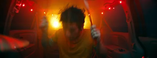 Twenty One Pilots - Drum Show