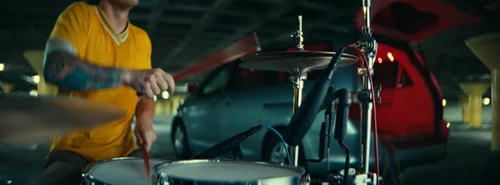 Twenty One Pilots - Drum Show