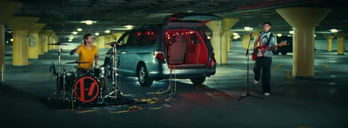 Twenty One Pilots - Drum Show