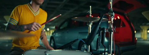Twenty One Pilots - Drum Show