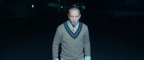 Still frame 14 from Twenty One Pilots - Next Semester (2024) directed by Andrew Donoho