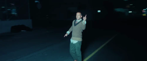 Still frame 15 from Twenty One Pilots - Next Semester (2024) directed by Andrew Donoho