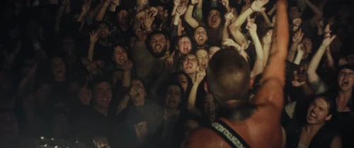 Still frame 16 from Twenty One Pilots - Next Semester (2024) directed by Andrew Donoho