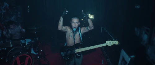 Still frame 18 from Twenty One Pilots - Next Semester (2024) directed by Andrew Donoho