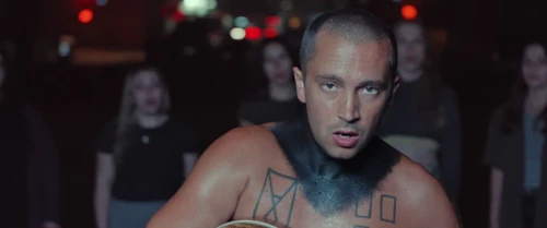 Still frame 24 from Twenty One Pilots - Next Semester (2024) directed by Andrew Donoho