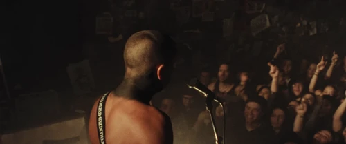 Still frame 2 from Twenty One Pilots - Next Semester (2024) directed by Andrew Donoho
