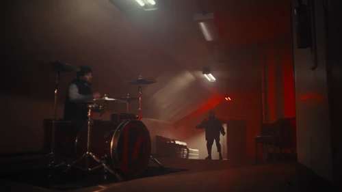 Still frame 55 from Twenty One Pilots - Overcompensate (2024)