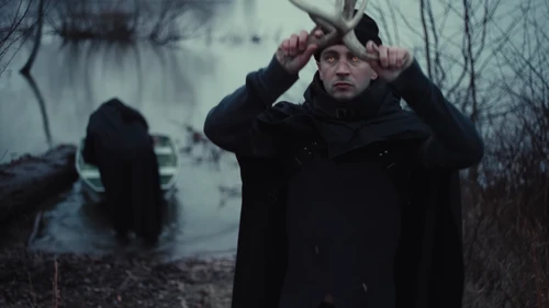 Still frame 64 from Twenty One Pilots - Overcompensate (2024)