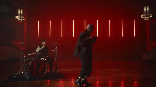 Still frame 23 from Twenty One Pilots - Overcompensate (2024)