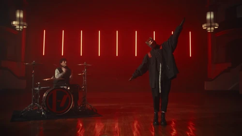 Still frame 26 from Twenty One Pilots - Overcompensate (2024)