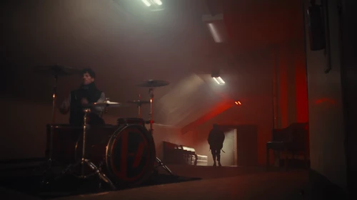 Still frame 28 from Twenty One Pilots - Overcompensate (2024)