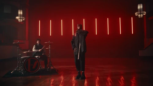 Still frame 29 from Twenty One Pilots - Overcompensate (2024)