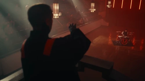 Still frame 38 from Twenty One Pilots - Overcompensate (2024)