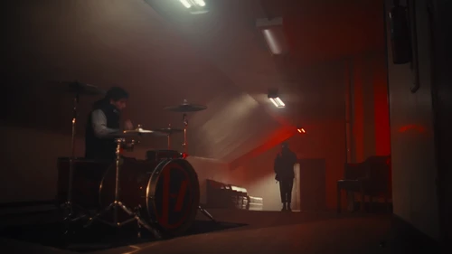 Still frame 43 from Twenty One Pilots - Overcompensate (2024)