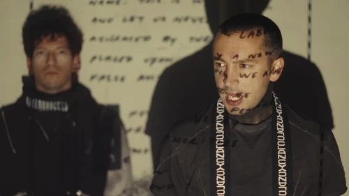 Still frame 44 from Twenty One Pilots - Overcompensate (2024)