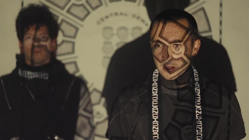 Still frame 45 from Twenty One Pilots - Overcompensate (2024)