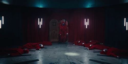 Still frame 54 from Twenty One Pilots - Paladin Strait (2024) directed by Jensen Noen