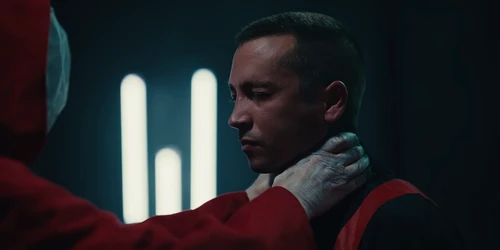 Still frame 56 from Twenty One Pilots - Paladin Strait (2024) directed by Jensen Noen