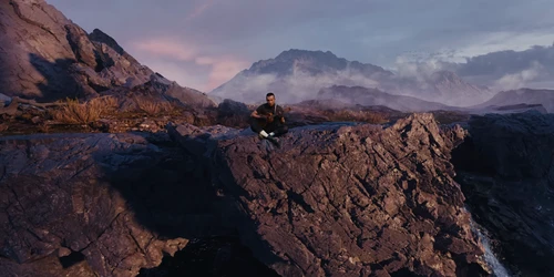 Still frame 9 from Twenty One Pilots - Paladin Strait (2024) directed by Jensen Noen
