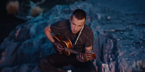 Still frame 11 from Twenty One Pilots - Paladin Strait (2024) directed by Jensen Noen