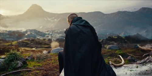 Still frame 14 from Twenty One Pilots - Paladin Strait (2024) directed by Jensen Noen