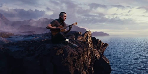 Still frame 15 from Twenty One Pilots - Paladin Strait (2024) directed by Jensen Noen