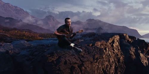 Still frame 20 from Twenty One Pilots - Paladin Strait (2024) directed by Jensen Noen