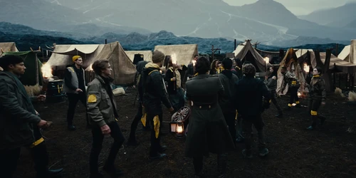 Still frame 22 from Twenty One Pilots - Paladin Strait (2024) directed by Jensen Noen