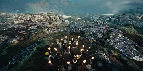 Still frame 24 from Twenty One Pilots - Paladin Strait (2024) directed by Jensen Noen