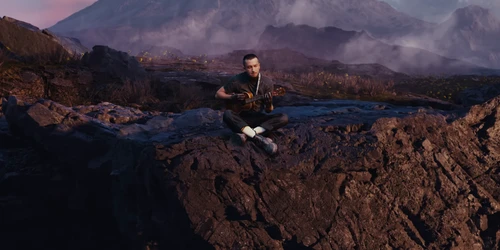 Still frame 28 from Twenty One Pilots - Paladin Strait (2024) directed by Jensen Noen