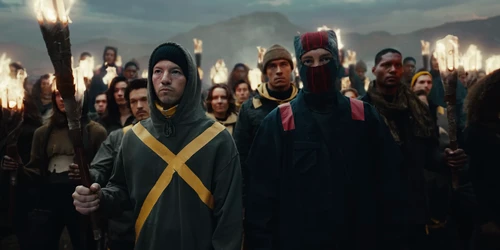 Still frame 31 from Twenty One Pilots - Paladin Strait (2024) directed by Jensen Noen