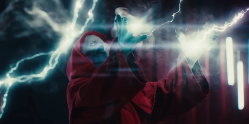 Still frame 32 from Twenty One Pilots - Paladin Strait (2024) directed by Jensen Noen