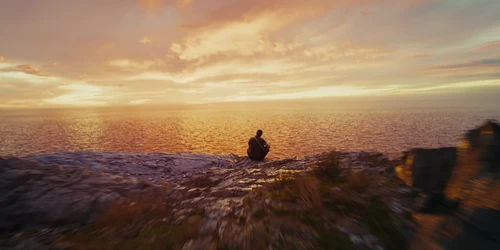 Still frame 2 from Twenty One Pilots - Paladin Strait (2024) directed by Jensen Noen