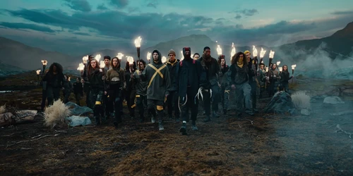 Still frame 36 from Twenty One Pilots - Paladin Strait (2024) directed by Jensen Noen