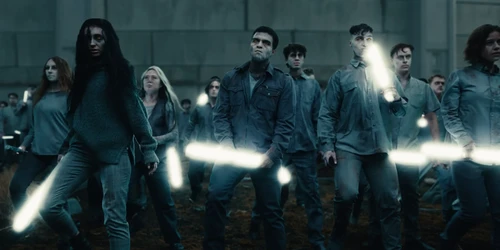 Still frame 37 from Twenty One Pilots - Paladin Strait (2024) directed by Jensen Noen