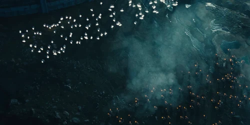 Still frame 38 from Twenty One Pilots - Paladin Strait (2024) directed by Jensen Noen