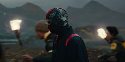 Still frame 40 from Twenty One Pilots - Paladin Strait (2024) directed by Jensen Noen