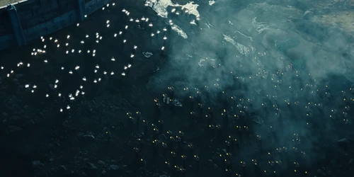 Still frame 41 from Twenty One Pilots - Paladin Strait (2024) directed by Jensen Noen