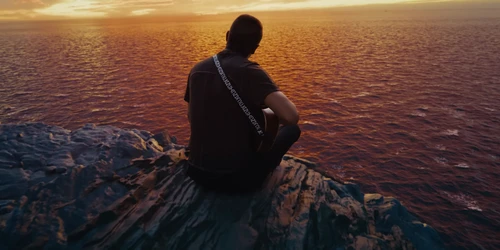 Still frame 3 from Twenty One Pilots - Paladin Strait (2024) directed by Jensen Noen