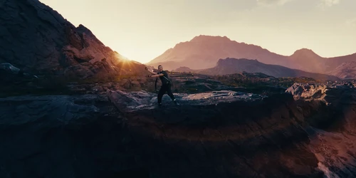 Still frame 42 from Twenty One Pilots - Paladin Strait (2024) directed by Jensen Noen