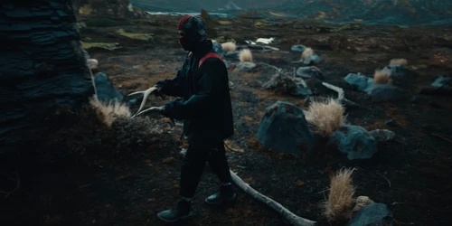 Still frame 43 from Twenty One Pilots - Paladin Strait (2024) directed by Jensen Noen