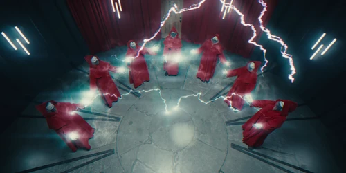 Still frame 44 from Twenty One Pilots - Paladin Strait (2024) directed by Jensen Noen