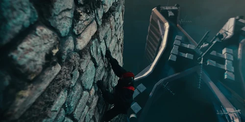 Still frame 48 from Twenty One Pilots - Paladin Strait (2024) directed by Jensen Noen