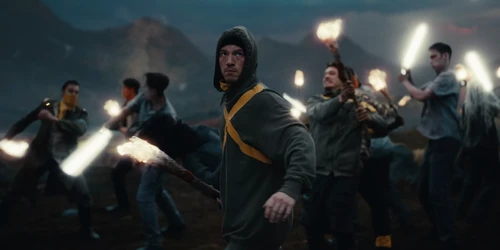 Still frame 49 from Twenty One Pilots - Paladin Strait (2024) directed by Jensen Noen