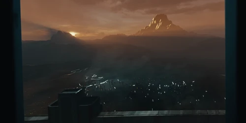 Still frame 51 from Twenty One Pilots - Paladin Strait (2024) directed by Jensen Noen