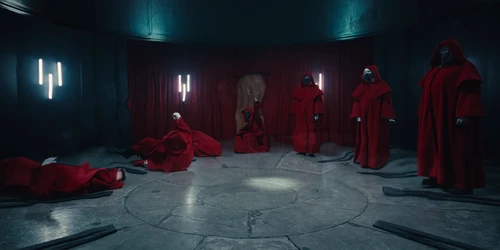 Still frame 53 from Twenty One Pilots - Paladin Strait (2024) directed by Jensen Noen
