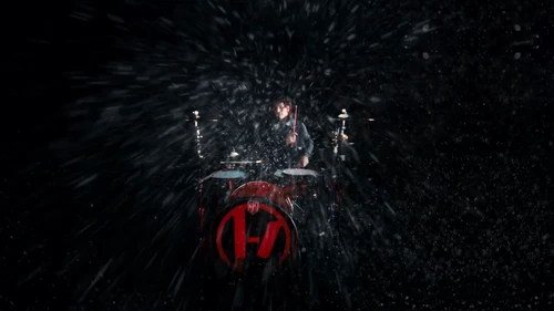 Still frame 72 from Twenty One Pilots - The Contract (2025) directed by Frédéric De Pontcharra