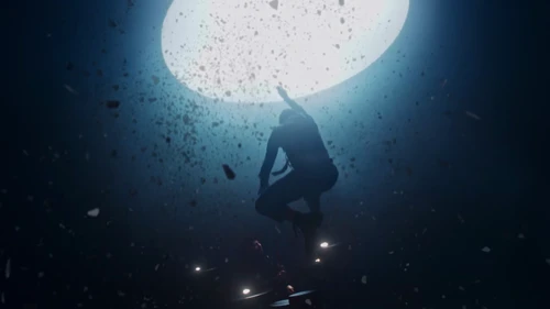 Still frame 75 from Twenty One Pilots - The Contract (2025) directed by Frédéric De Pontcharra