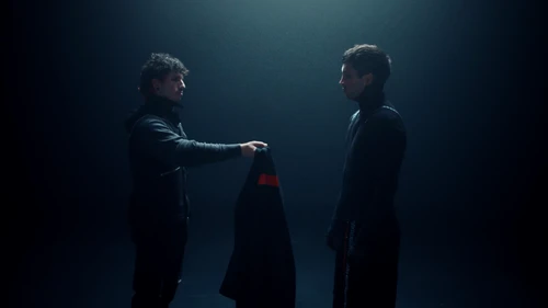 Still frame 80 from Twenty One Pilots - The Contract (2025) directed by Frédéric De Pontcharra