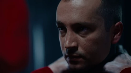 Still frame 81 from Twenty One Pilots - The Contract (2025) directed by Frédéric De Pontcharra